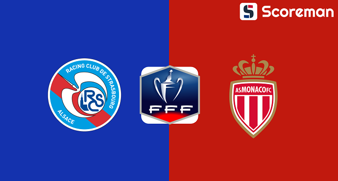 2월6일 쿠프 드 프랑스 - 스트라스부르 VS 모나코 해외축구 분석 프리뷰